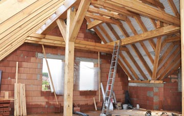 Pettings attic trusses