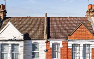 clay roofing Pettings, Kent