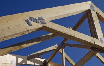 Pettings roof trusses for new builds and additions